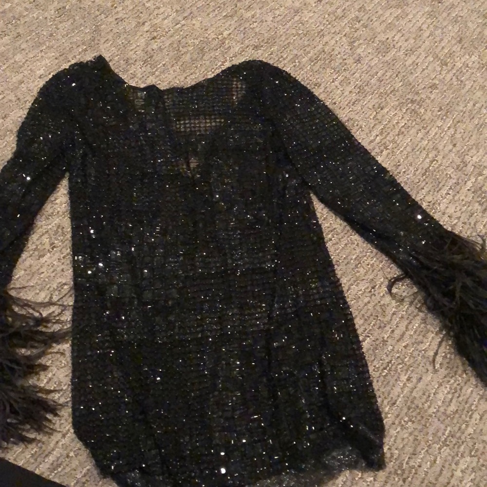 Oscar de la renta shirt/dress
